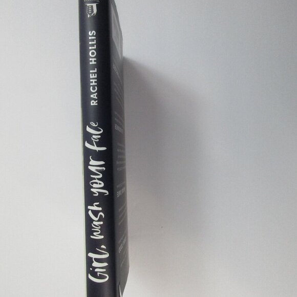 Girl Wash Your Face Book by Rachel Hollis Self-Help & Motivational Hardcover - Picture 3 of 6
